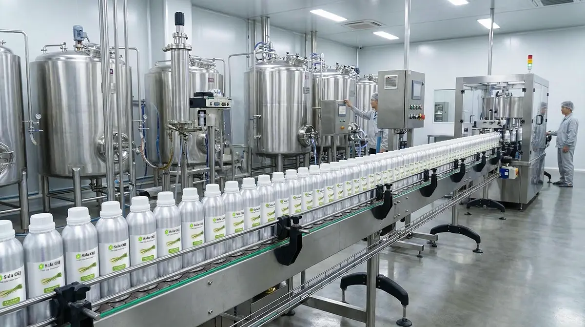 tinh dầu giá sỉ bán lít